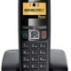 Gigaset AL410 Telefono DECT Identificatore di chiamata Nero 2