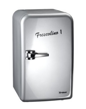 Trisa Electronics Frescolino 1 frigorifero Libera installazione 17 L Argento