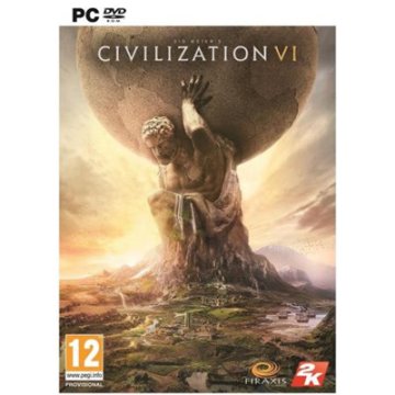 Take-Two Interactive Sid Meier's Civilization VI, PC Standard ITA
