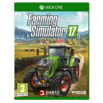 Digital Bros Farming Simulator 17, Xbox One Standard ITA