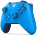 Microsoft Xbox Wireless Controller Blu Bluetooth Gamepad Analogico/Digitale 3