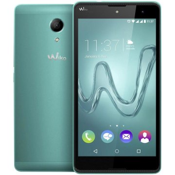 Wiko Robby 14 cm (5.5") Doppia SIM Android 6.0 3G Micro-USB 1 GB 16 GB 2500 mAh Turchese