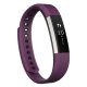Fitbit Alta OLED Braccialetto per rilevamento di attività Viola 2