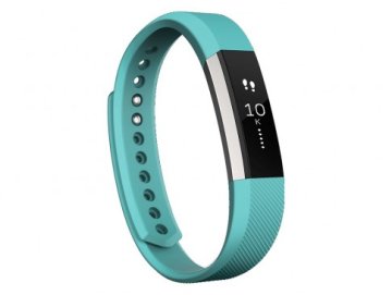 Fitbit Alta OLED Braccialetto per rilevamento di attività