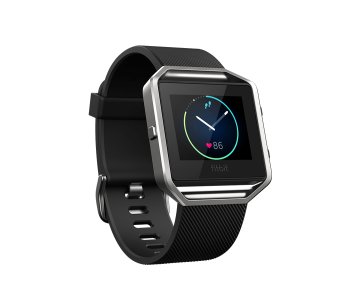 Fitbit Blaze LCD Digitale Touch screen