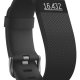 Fitbit Charge HR OLED Braccialetto per rilevamento di attività Nero 2