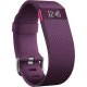 Fitbit Charge HR OLED Braccialetto per rilevamento di attività Viola 2