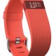 Fitbit Charge HR OLED Braccialetto per rilevamento di attività Arancione 2