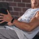Fitbit Charge 2 OLED Braccialetto per rilevamento di attività Nero, Acciaio inox 5