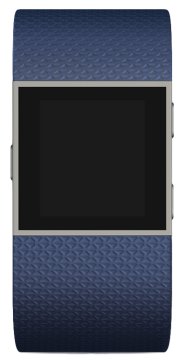 Fitbit Surge LCD Digitale Touch screen