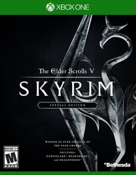 PLAION The Elder Scrolls V: Skyrim, Special Edition Speciale ITA Xbox One