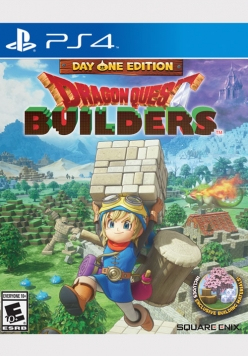 Koch Media Dragon Quest Builders, Ps4 Standard Inglese PlayStation 4