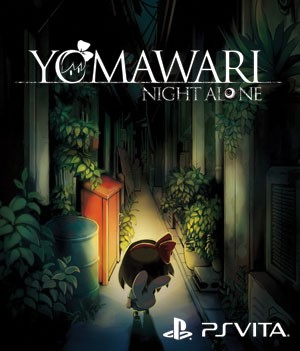 PLAION Yomawari: Night Alone, PS Vita Standard Inglese PlayStation Vita