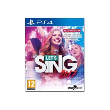 PLAION Let's Sing 2017 + 1 Micro