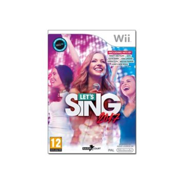 PLAION Let's Sing 2017 + 1 Micro