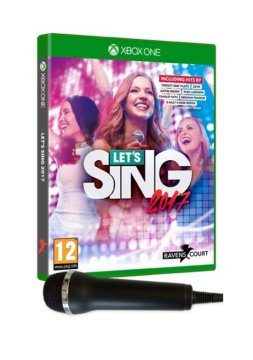 Koch Media Let's Sing 2017, Xbox One Standard