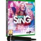 PLAION Let's Sing 2017 + 1 Micro 2