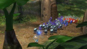 Nintendo Pikmin 3 - Selects Tedesca, Inglese, ESP, Francese, ITA Wii U