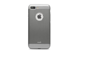 Moshi Armour custodia per cellulare 14 cm (5.5") Cover Grigio