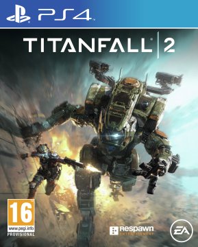 Electronic Arts Titanfall 2, PlayStation 4 Standard Inglese, ITA