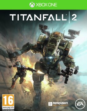 Electronic Arts Titanfall 2, Xbox One Standard Inglese, ITA