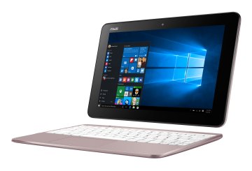 ASUS Transformer Book T101HA-GR032T Intel Atom® x5-Z8350 Ibrido (2 in 1) 25,6 cm (10.1") Touch screen HD 4 GB DDR3L-RS-SDRAM 64 GB eMMC Wi-Fi 5 (802.11ac) Windows 10 Home Oro rosa