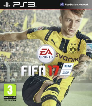 Electronic Arts FIFA 17, PS3 Standard Inglese, ITA PlayStation 3