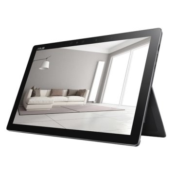 ASUS Transformer 3 Pro T303UA-GN060R Intel® Core™ i5 i5-6200U Ibrido (2 in 1) 32 cm (12.6") Touch screen 4 GB LPDDR3-SDRAM 512 GB SSD Wi-Fi 5 (802.11ac) Windows 10 Pro Grigio