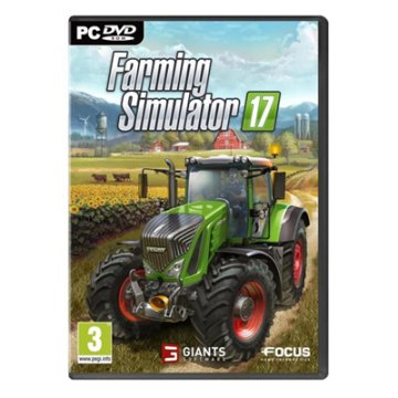 Digital Bros Farming Simulator 17, PC Standard ITA