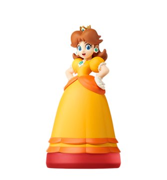 Nintendo amiibo SuperMario Daisy