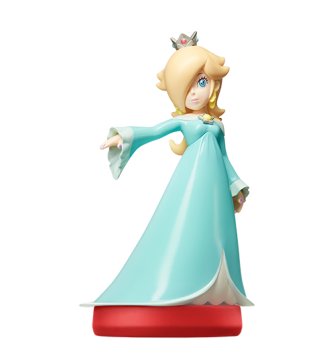 Nintendo amiibo SuperMario Rosalina