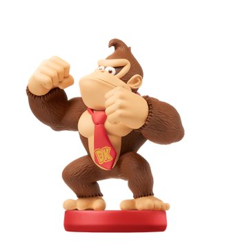 Nintendo amiibo SuperMario Donkey Kong