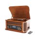 New Majestic TT-44 BT TP USB CD Legno 2