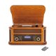 New Majestic TT-44 BT TP USB CD Legno 3