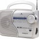 New Majestic RT-181N Portatile Analogico Argento 2