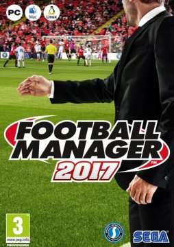 PLAION Football Manager Limited Edition 2017 Limitata PC