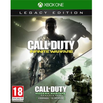 Activision Call of Duty: Infinite Warfare & Legacy Edition, Xbox One Standard+Componente aggiuntivo ITA
