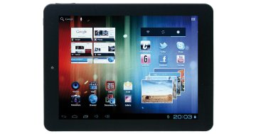 Mediacom SmartPad 844i 16 GB 20,3 cm (8") ARM 1 GB Android Nero