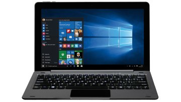Mediacom WinPad U11 Intel Atom® x5-Z8300 Ibrido (2 in 1) 29,5 cm (11.6") Touch screen Full HD 2 GB 32 GB Flash Windows 10 Home Nero