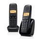 Gigaset A150A DUO Telefono analogico Nero 2