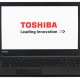 Toshiba Satellite Pro R50-C-14V Intel® Core™ i3 i3-5005U Computer portatile 39,6 cm (15.6