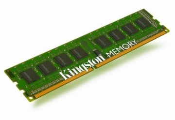 Kingston Technology ValueRAM KTL-TS316ELV/8G memoria 8 GB 1 x 8 GB DDR3L 1600 MHz Data Integrity Check (verifica integrità dati)