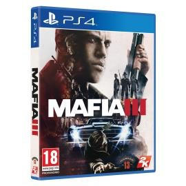 Take-Two Interactive Mafia III, PS4 Standard ITA PlayStation 4