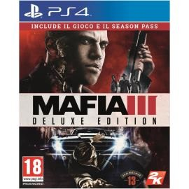 Take-Two Interactive Mafia III Deluxe edition, PS4 ITA PlayStation 4