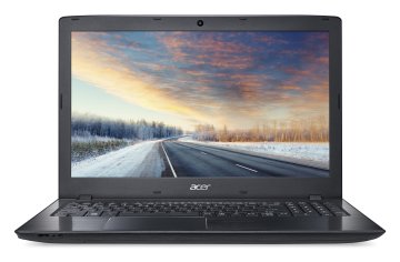 Acer TravelMate P2 P259-M-77CE Computer portatile 39,6 cm (15.6") HD Intel® Core™ i7 i7-6500U 8 GB DDR4-SDRAM 1 TB HDD Windows 7 Professional Nero