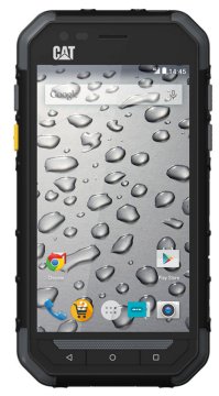 CAT S30 11,4 cm (4.5") Android 5.1 4G Micro-USB 1 GB 8 GB 3000 mAh Grigio