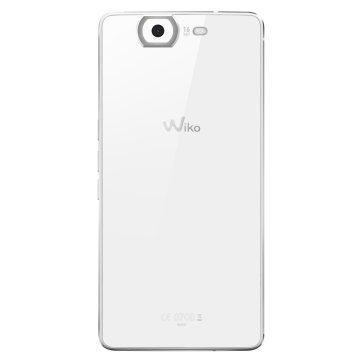 Wiko HIGHWAY 4G 12,7 cm (5") SIM singola Android 4.4 2 GB 16 GB 2350 mAh Bianco