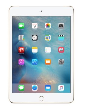 TIM Apple iPad Mini 4 128 GB 20,1 cm (7.9") Wi-Fi 5 (802.11ac) iOS 9 Oro