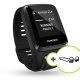 TomTom Spark 3 Music + Auricolari Nero (L) 3