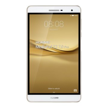 Huawei MediaPad T2 7.0 Pro 4G Qualcomm Snapdragon LTE 16 GB 17,8 cm (7") 2 GB Wi-Fi 4 (802.11n) Android 5.1 Oro